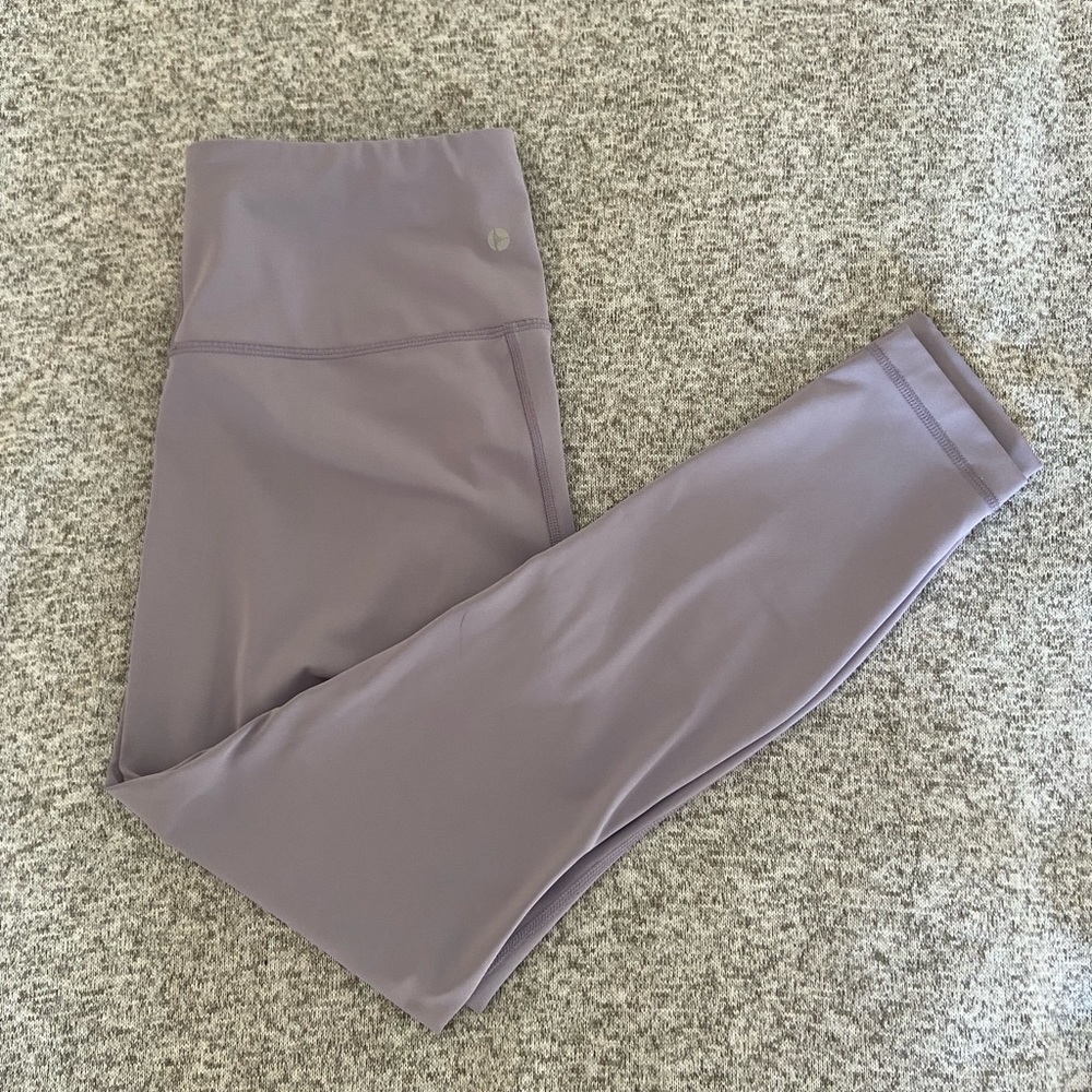 90 Degree By Reflex High Waist Squat Proof Ankle Length Interlink Leggings